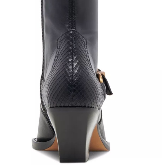 Dolce Vita Rave - Womens  Black Boot Medium - Picture 3 of 6